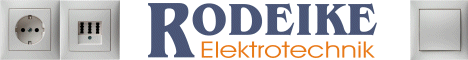 Elektrotechnik Frank Rodeike
