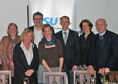 Generationswechsel bei CSU Laim