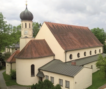100 Jahre Weihejubiläum der Pfarrkirche St. Ulrich