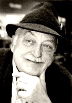 Josef Stöger gestorben