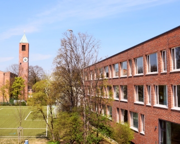 Erweiterung der Lukas-Schule in Laim: Beteiligung der Öffentlichkeit