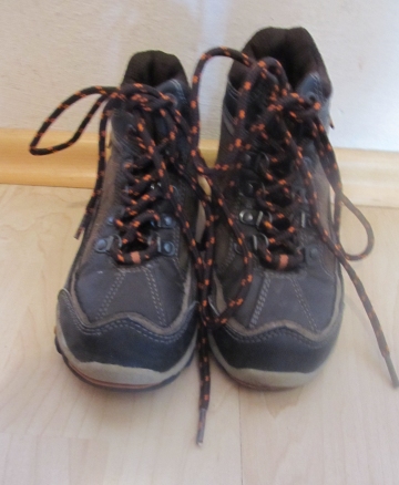 Warme Winterschuhe