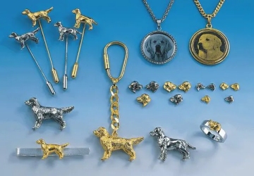 Tiermotivschmuck alle Hunderassen
