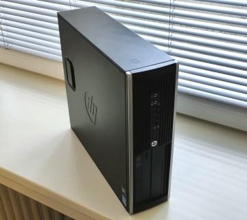 HP Büro PC