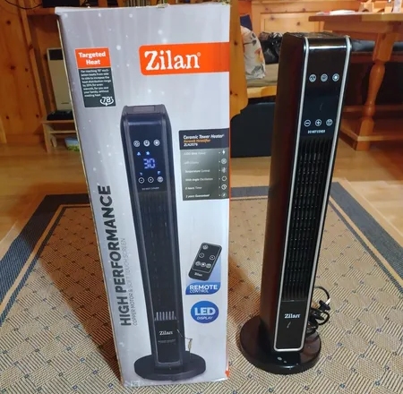 Zilan Säulen Heizlüfter