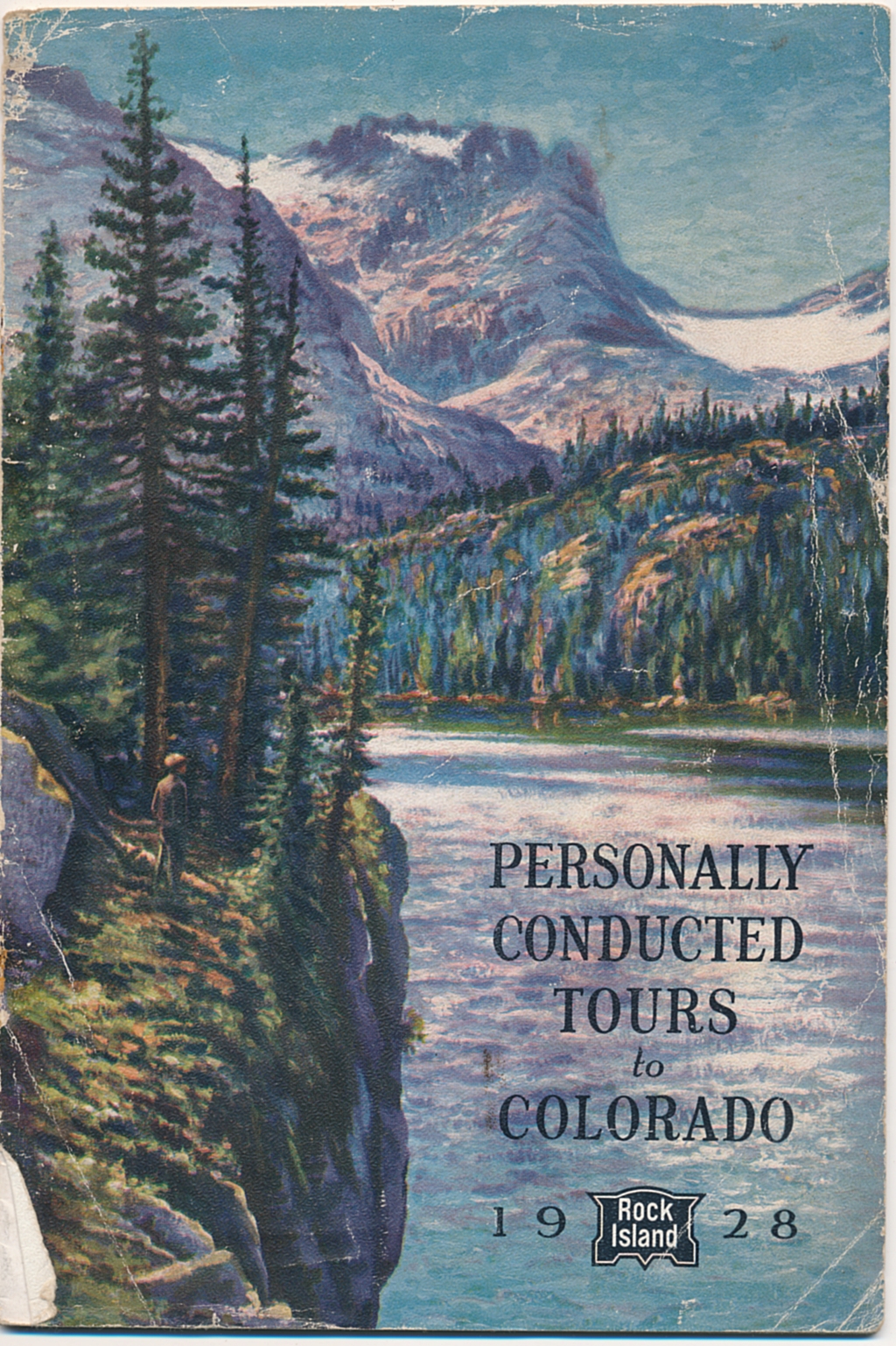 Reisekatalog Colorado