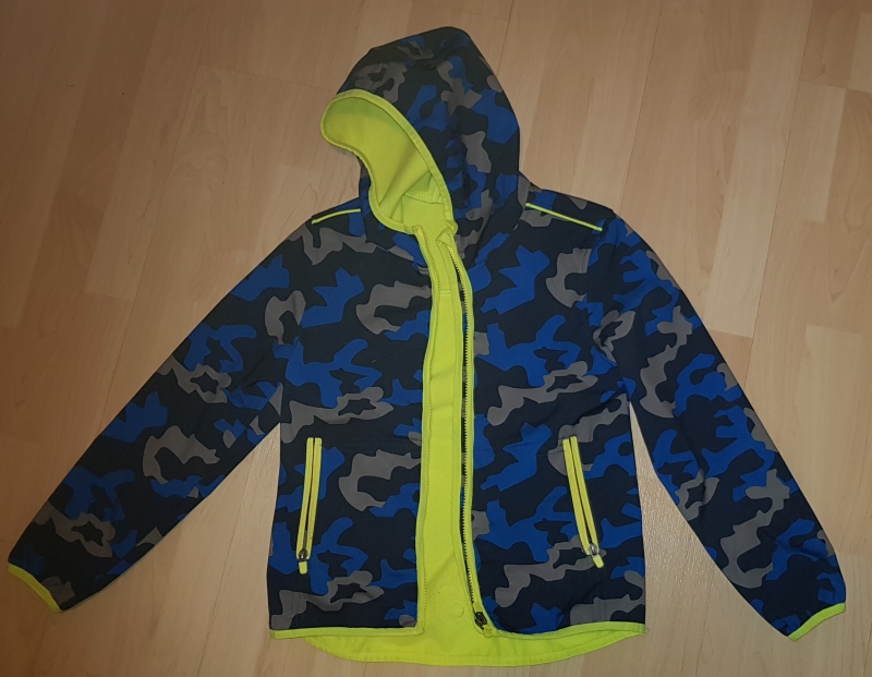 Regenjacke für Jungen