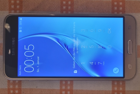 Samsung Galaxy J3 6