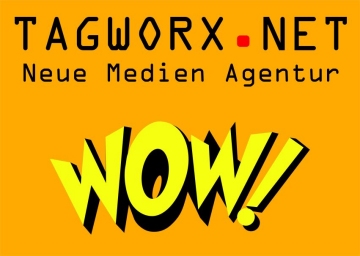 Website, Onlineshop, Online Marketing - TAGWORX!