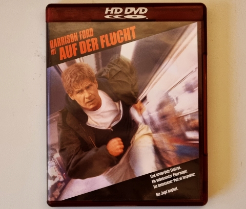 HD DVD Auf der Flucht