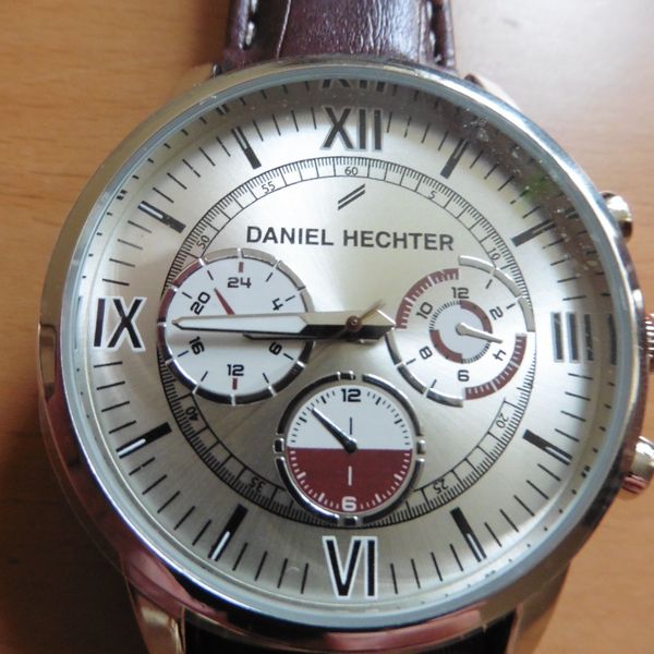 Armbanduhr von Daniel Hechter