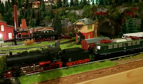 Modelleisenbahn
