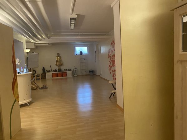Praxis-/Therapie-/Yoga- Seminar-Raum zu vermieten
