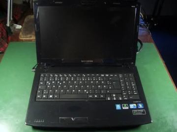 Laptop Medion Akoya P6630 (MD98560) I3 15,6