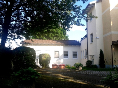 Seminarraum, Schulungsraum, Kursraum, Konferenzraum