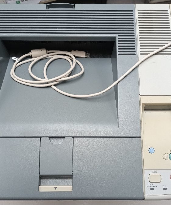 HP Laserdrucker 2420 D