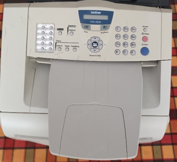 Laser FAX