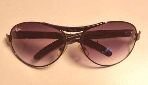 Pilotenbrille Ray Ban