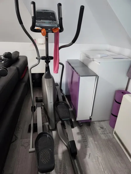 Vision Fitness Dynafit X6200 HRT Crosstrainer, Ellipsentrainer