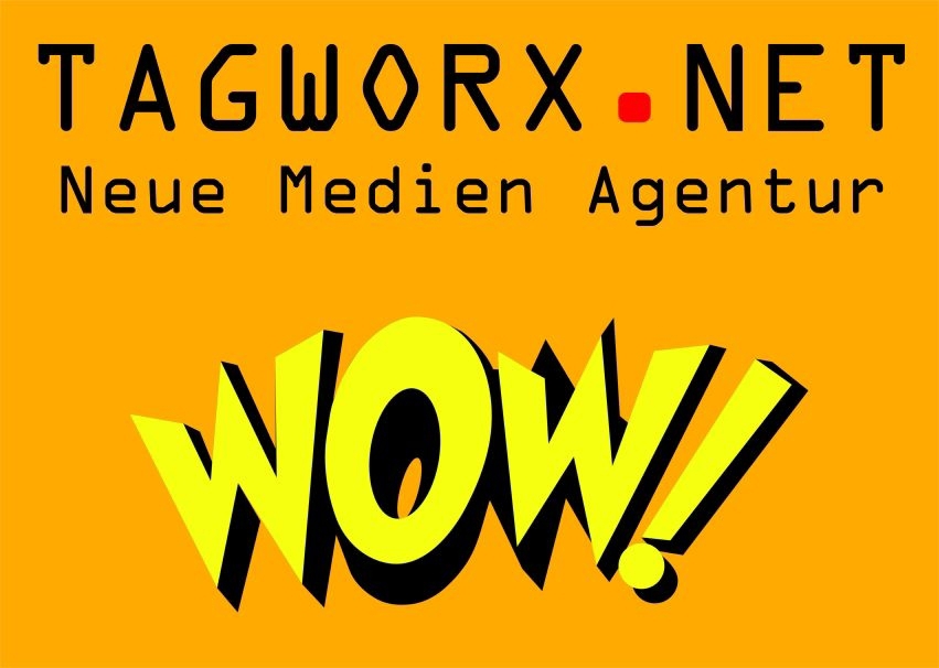 Website, Onlineshop, Online Marketing - TAGWORX!
