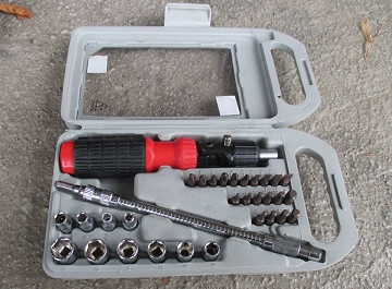 Multiflex Knarrenschrauber