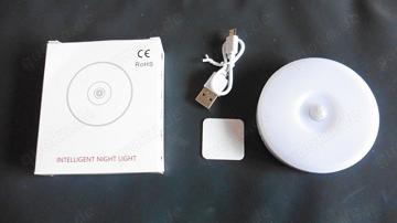 Bewegungsmelder für innen