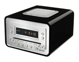 SONORO AU 1300 Cubo Design CD Radio Klassiker!