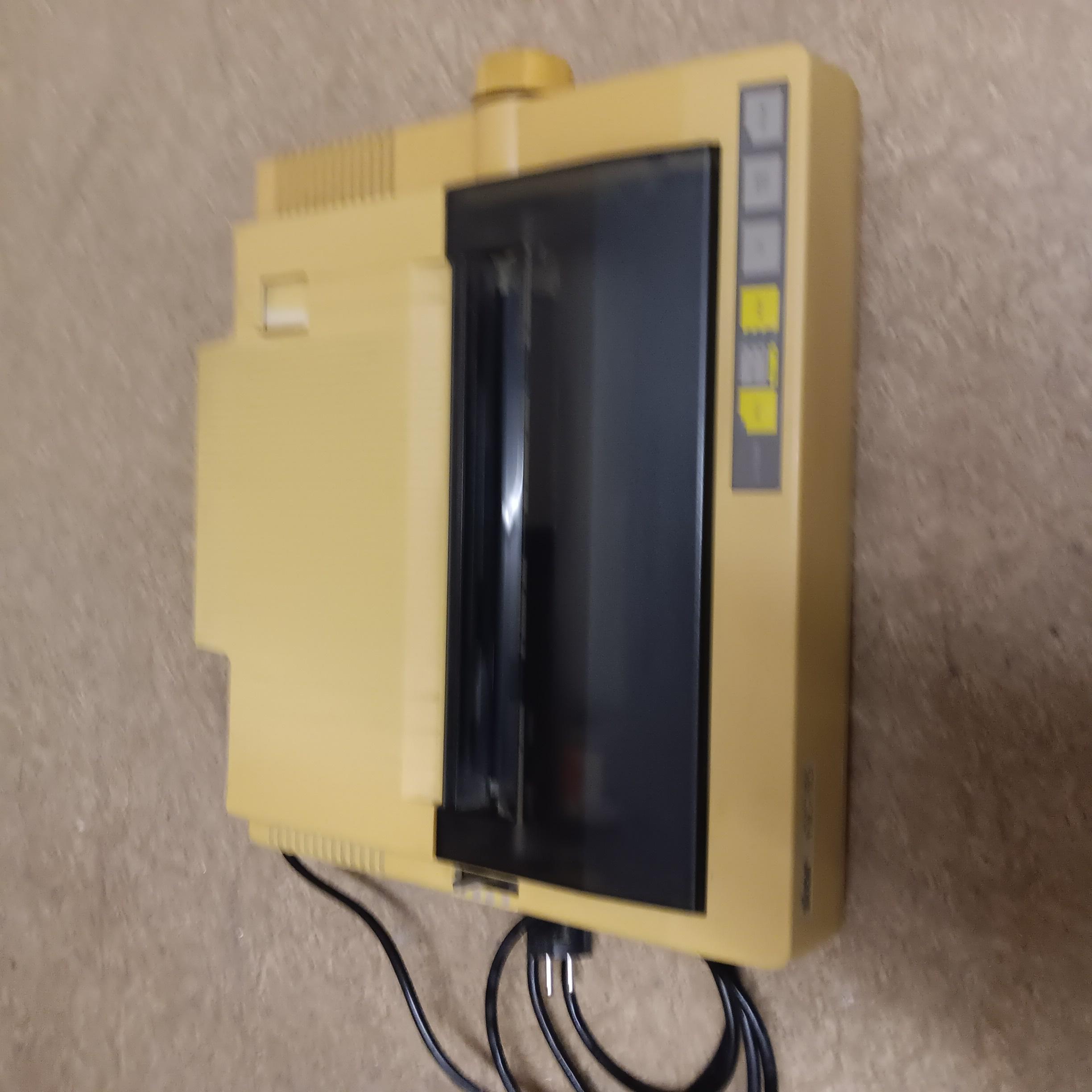 Nadeldrucker Star NL-10