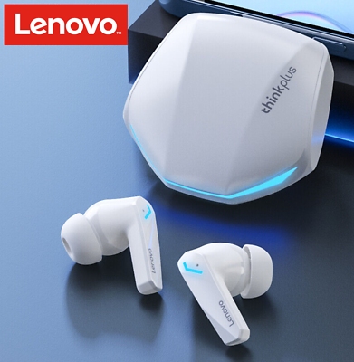 NEU& OVP *Original* LENOVO GM2 Pro Bluetooth-Kopfhörer Weiß