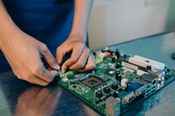 Computer- und Laptop-Reparatur in München Schnell & zuverlässig