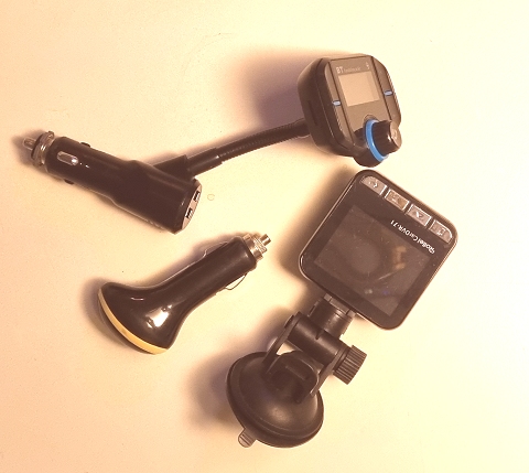 Auto USB-Zubehör