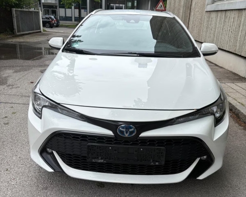 Toyota Corolla 1,8 Hybrid Taxi-/Mietwagenumrüstung möglich!