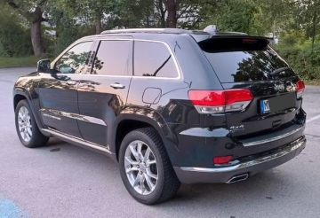 Jeep Grand Cherokee Summit 3.0 V6 M.-Jet 184kW Automatik