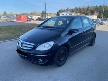 Mercedes-Benz B200 TÜV 07/2025