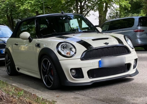 MINI JCW - Akra, HJS Dp, KW
