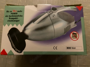 Hand- und Bodenstaubsauger 800 Watt