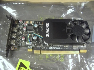 Dell Nvidia Quadro P400 Small Form Factor (SFF)2GB