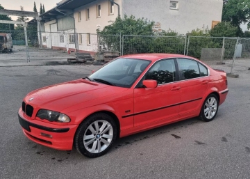 BMW E46 320i Automatik Top Zustand