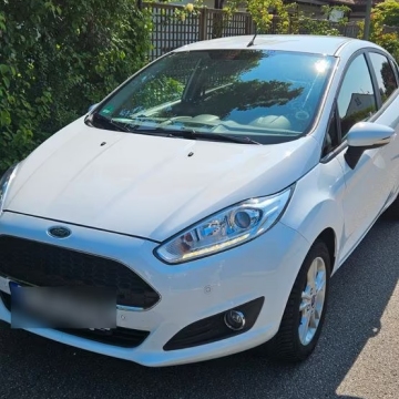 Ford Fiesta 1,0 EcoBoost 74kW S/S Celebration