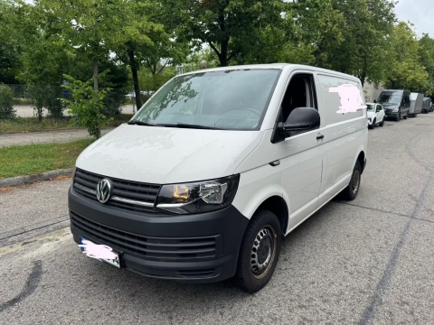 VW T6 Kasten
