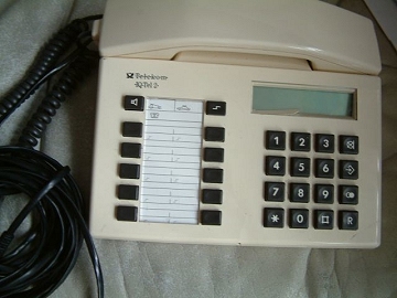 Telekom Tastentelefon zu verkaufen