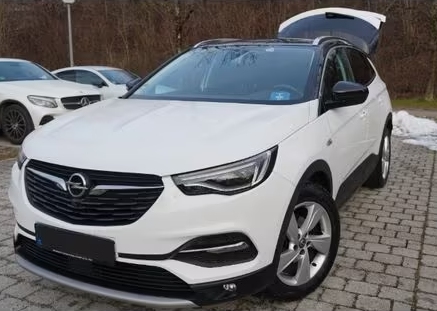 Opel Grandland (X) 1.5 Diesel 96kW Ultimate Automatik