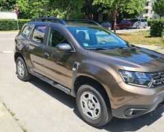 Dacia Duster II 1.6 SCe 115, 2WD Comfort