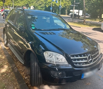 Mercedes Benz ML 350
