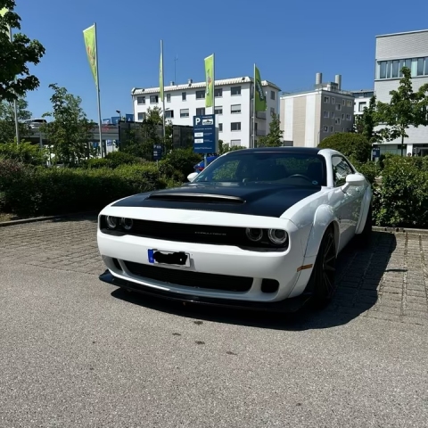 Dodge Challenger