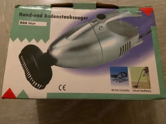 Hand- und Bodenstaubsauger 800 Watt