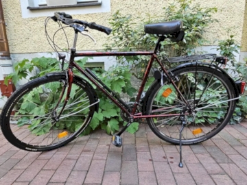 Schönes 28er Herren Trekking Fahrrad MTB 21 Gang Shimano TOP Zustand!
