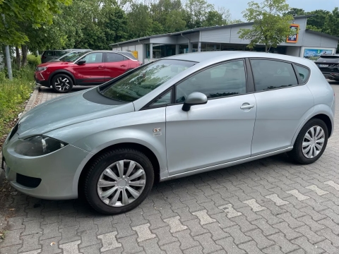 Seat Leon 1.6 Benzin
