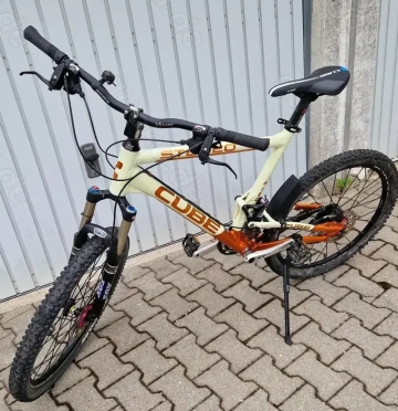 MTB Cube Stereo XL