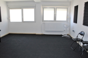 Proberaum 1 fester Abend pro Woche zu vermieten